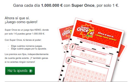 Juegos Once Super Once